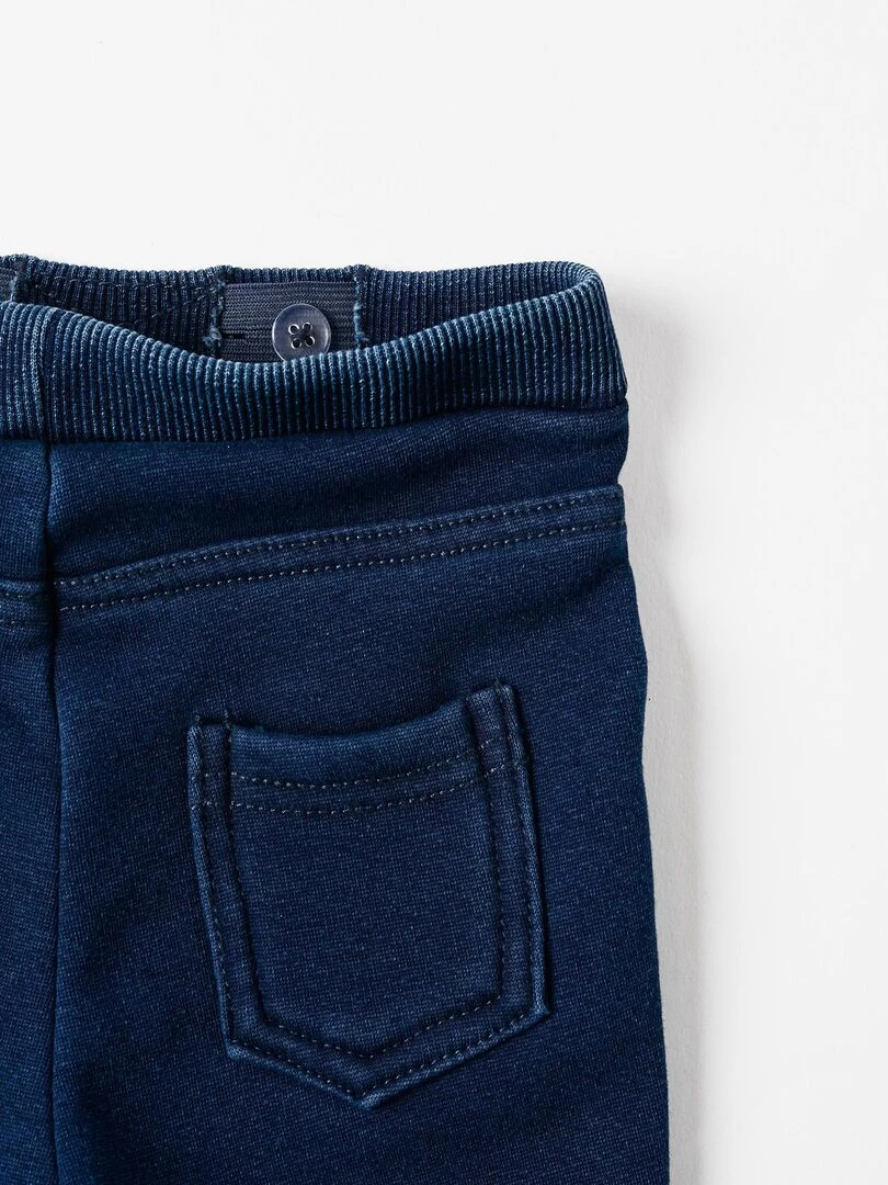 Jeggings for Baby Girls  SWEET FROSTY DREAMS   Bleu