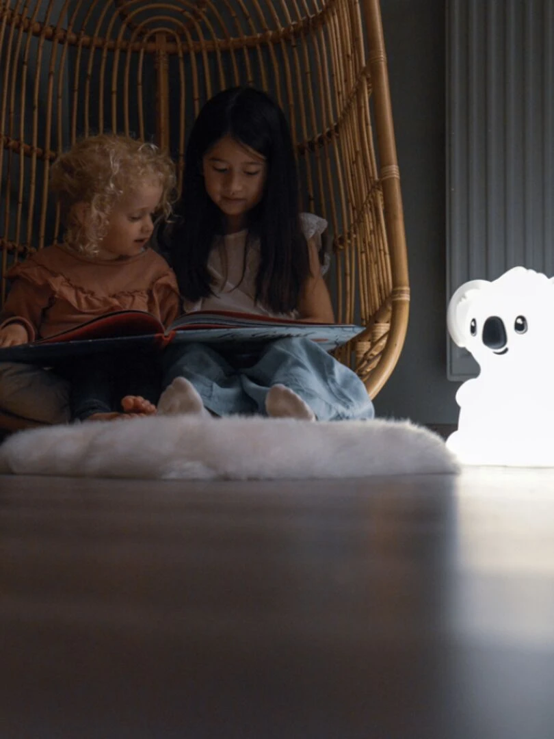 Veilleuse Koala Kidylight (30 cm)   Blanc