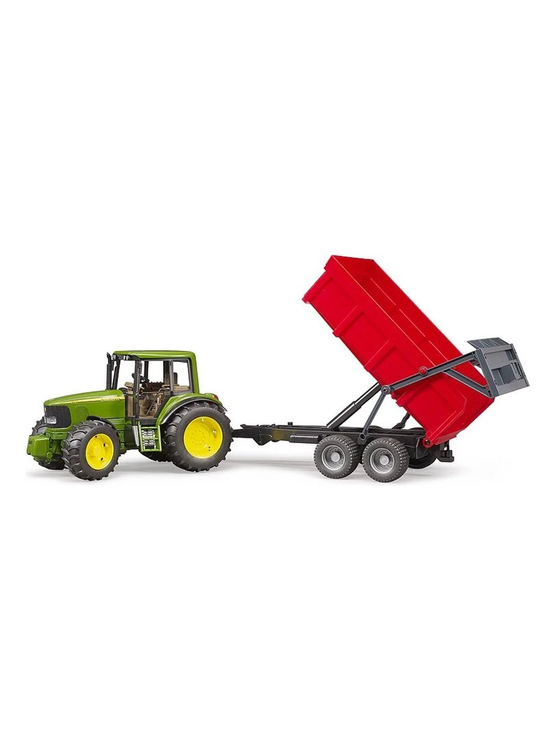 Tracteur John Deere 6920   N/A