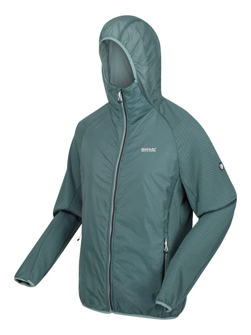Regatta   Veste softshell HIGHTON LITE HYBRID   Bleu