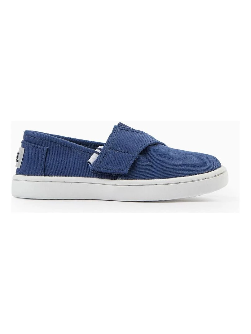 Espadrilles en Tissu Bébé BROTHERS&SISTERS Bleu foncé