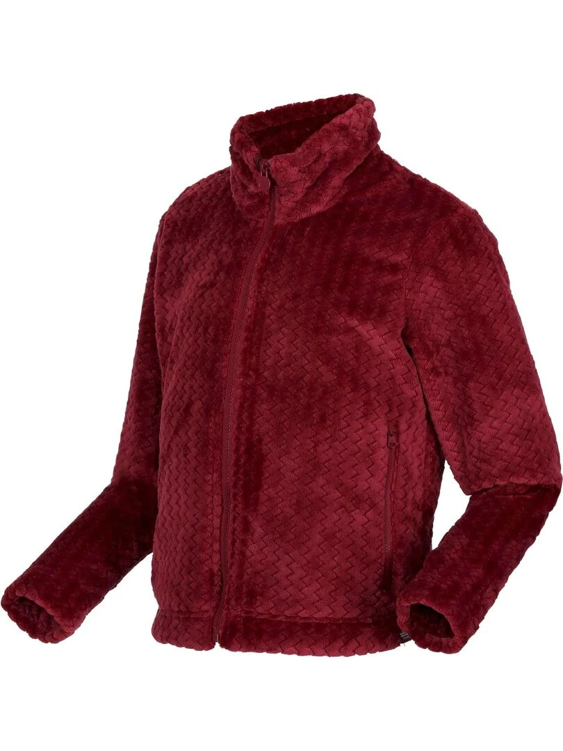 Regatta   Veste polaire KALLYE   Rouge foncé