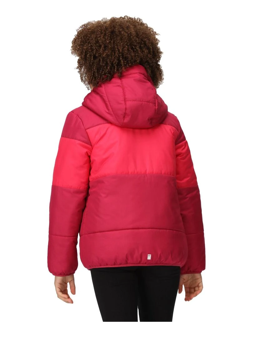 Regatta   Veste matelassée LOFTHOUSE   Rose foncé