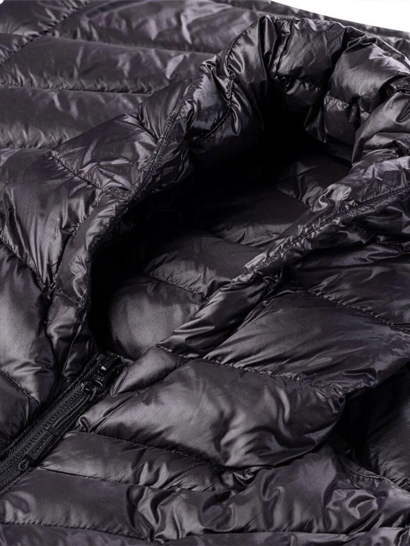 Iguana   Manteau LARICA   Noir
