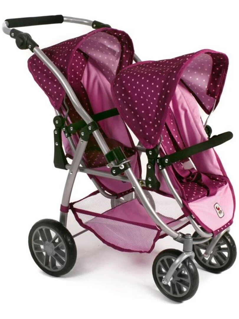 Le buggy Tandem Vario Mûre N/A