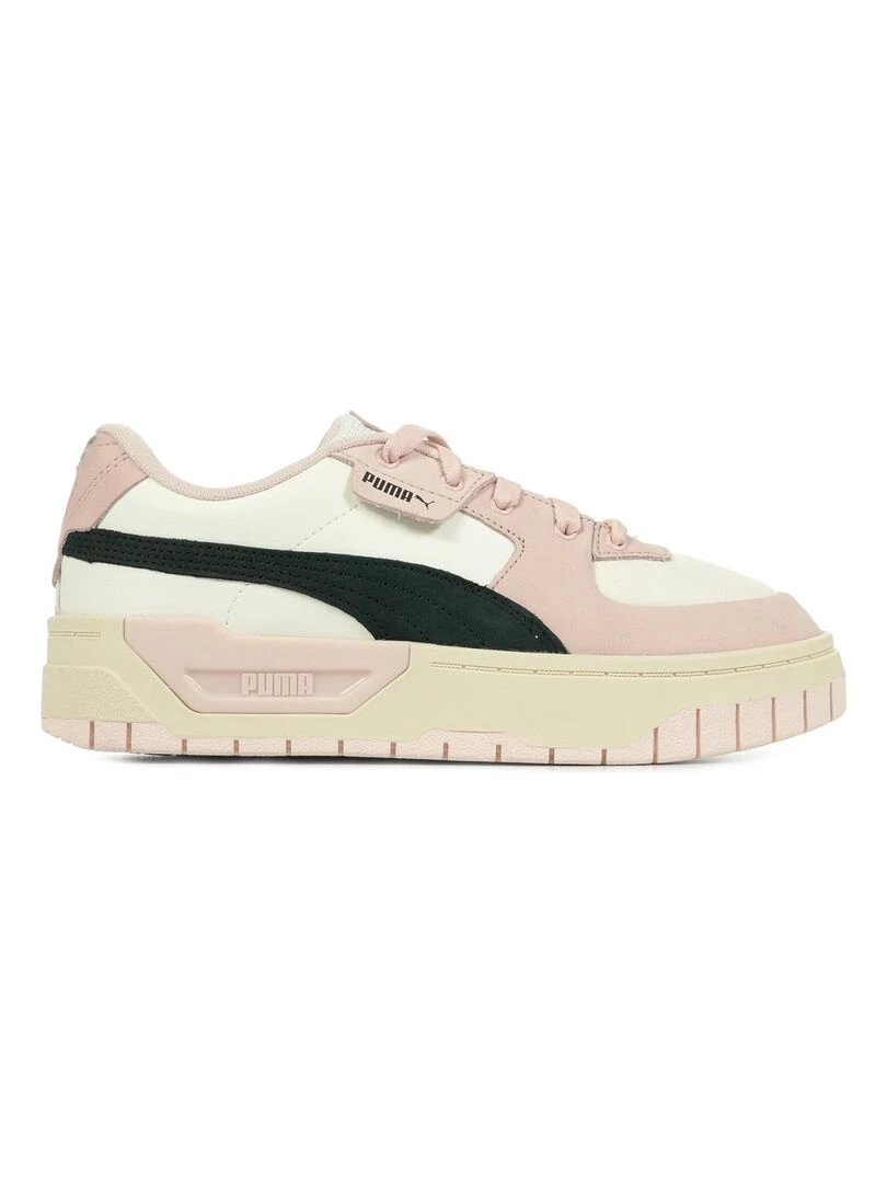 Baskets PUMA Cali Dream Ecru