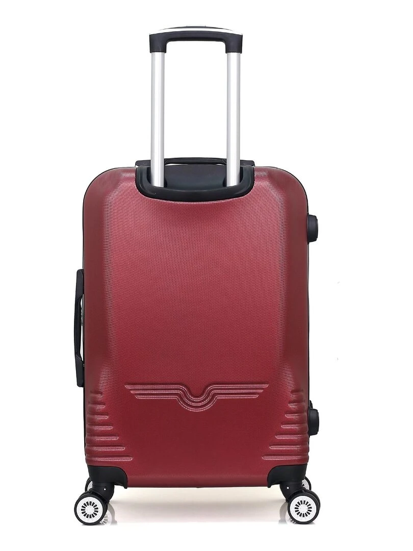 AMERICAN TRAVEL   VALISE M DC   Bordeaux