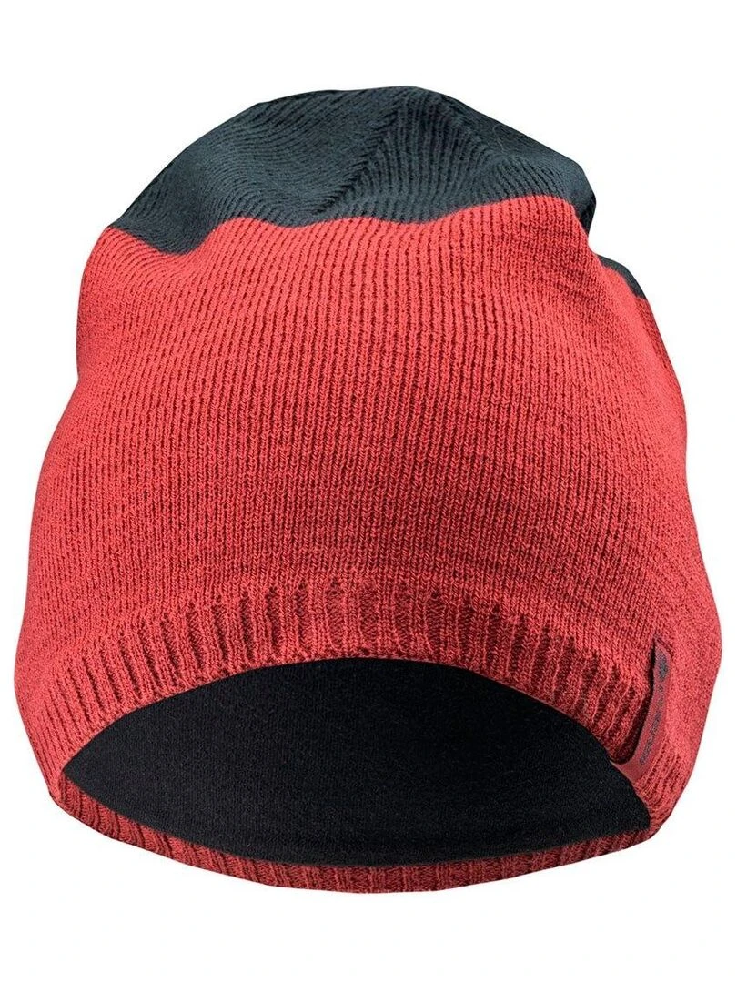 Iguana Bonnet d'hiver JUKON Adulte Rouge foncé