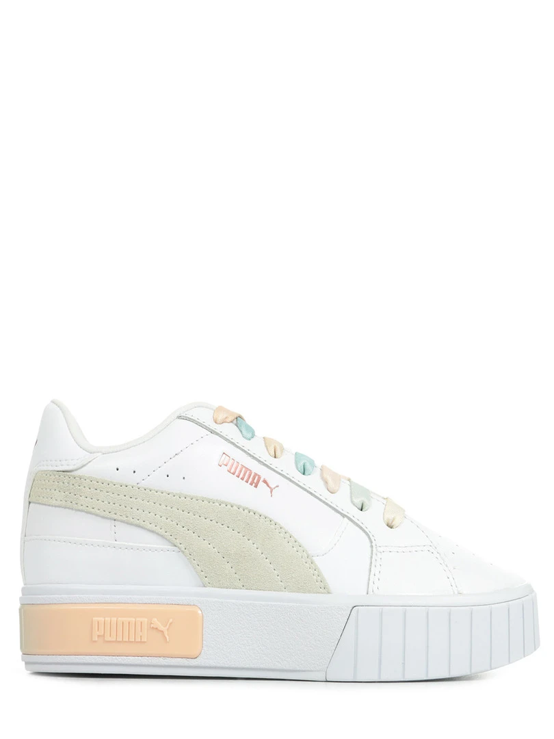 Baskets Cali Star Gl Wn's Blanc