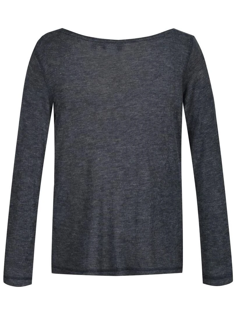 Regatta T shirt FRAYDA s Bleu Gris