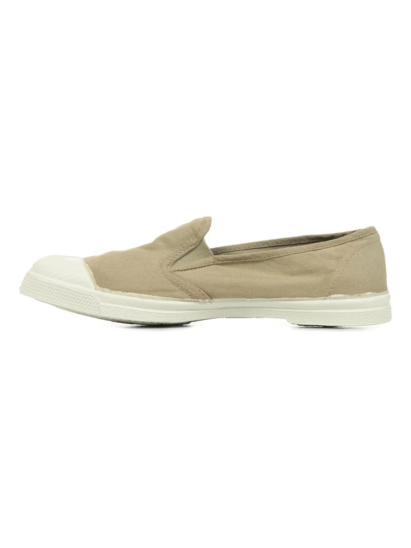 Baskets Bensimon Tennis Tommy   Kaki