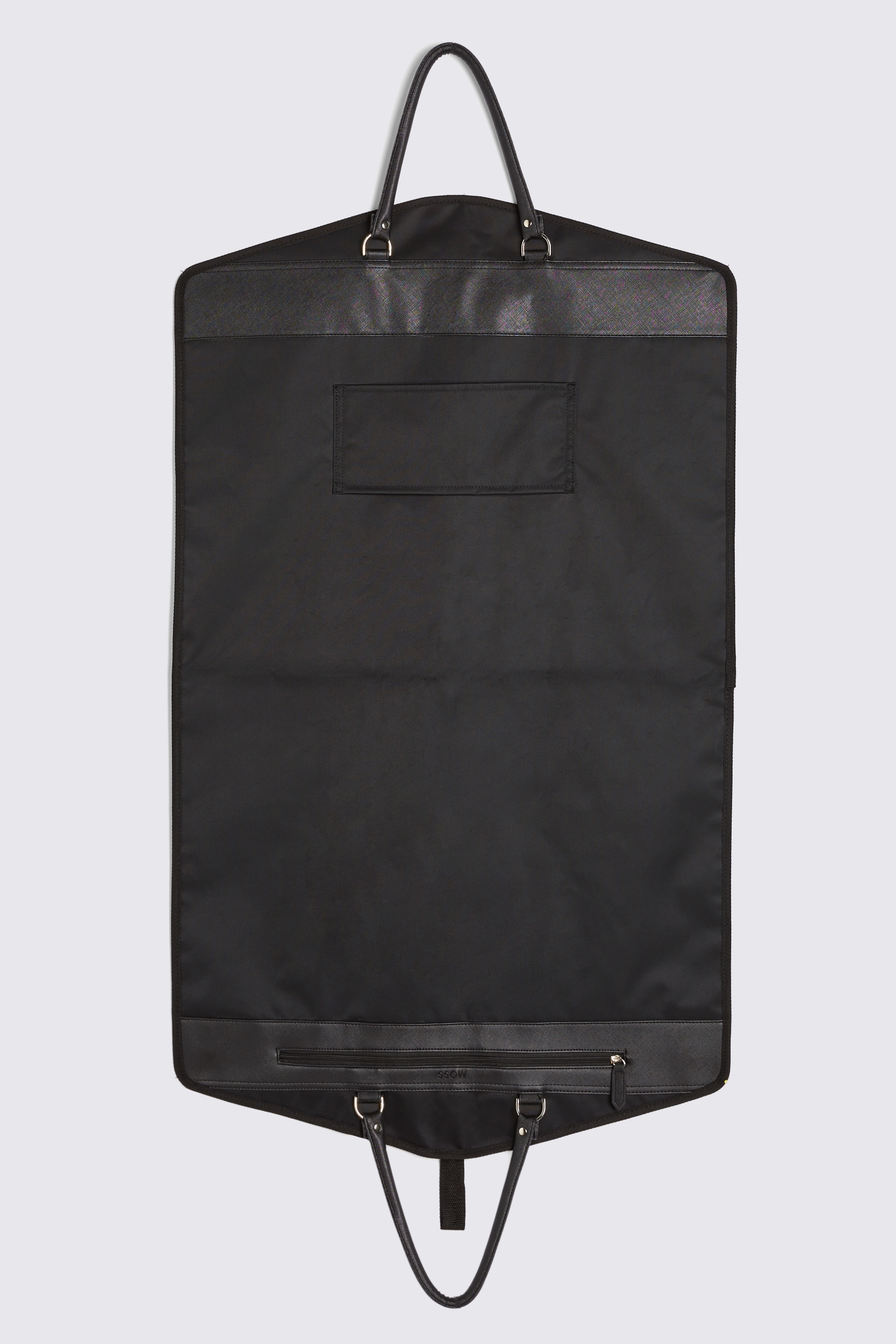 Black Saffiano Premium Suit Carrier   Buy Online at Moss
