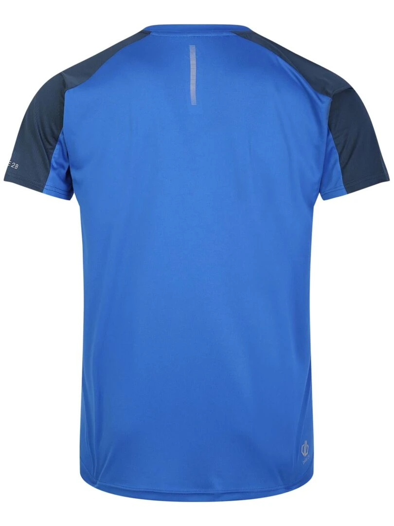 Dare 2B   T shirt DISCERNIBLE   Bleu Bleu