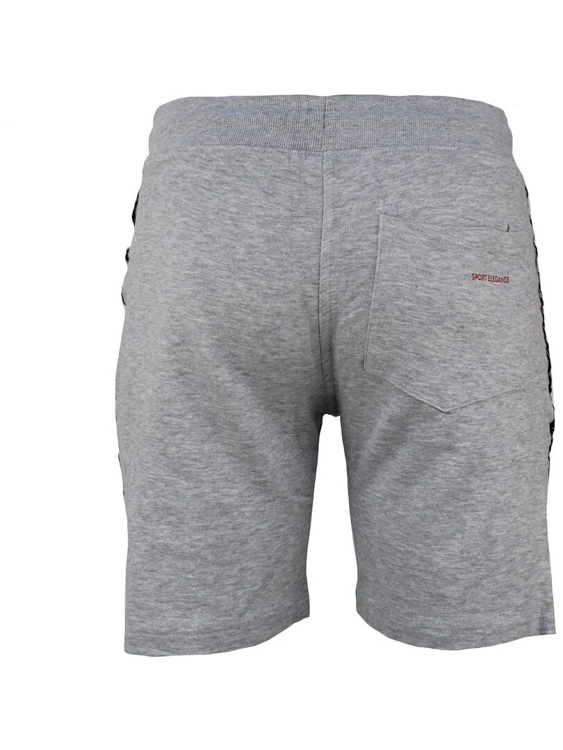 Short homme CLAY DEGRE CELSIUS Gris foncé