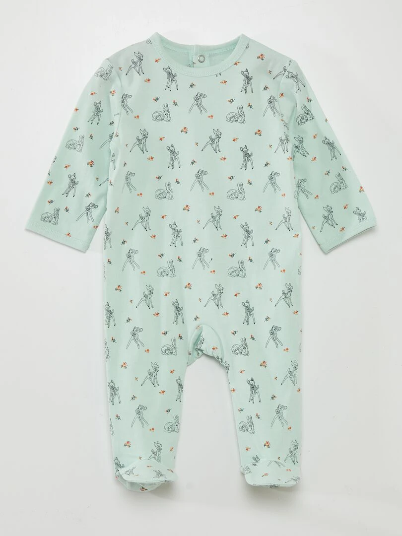 Pyjama dors bien 'Disney' Bleu