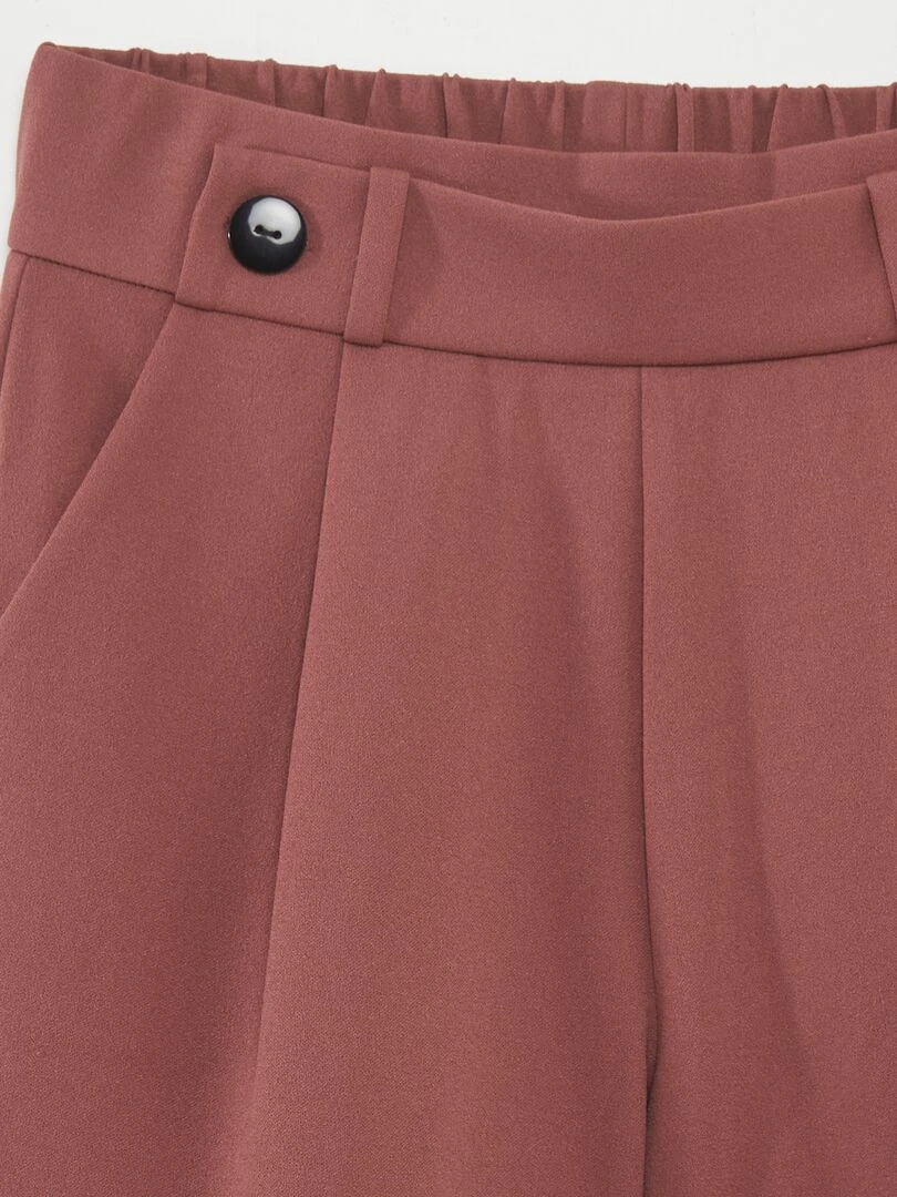 Short uni 'JDY'   Rose