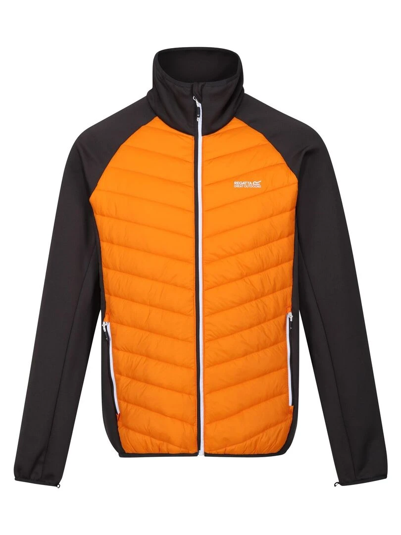 Regatta   Veste imperméable SACRAMENTO   Gris Orange