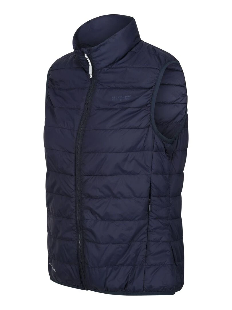 Regatta   Veste sans manches HILLPACK   Bleu marine