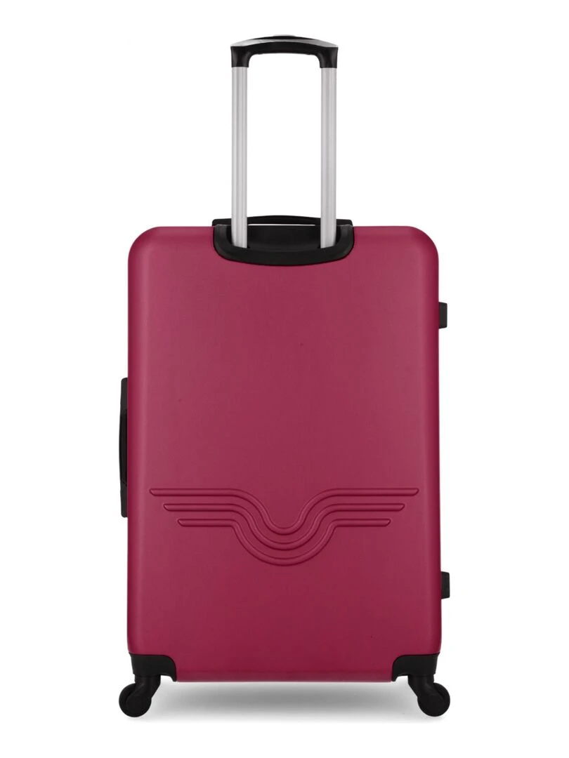 AMERICAN TRAVEL   VALISE L BRONX   Rose fushia