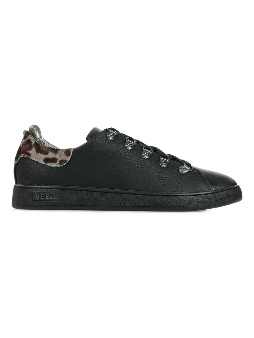 Baskets Guess Charlez Noir