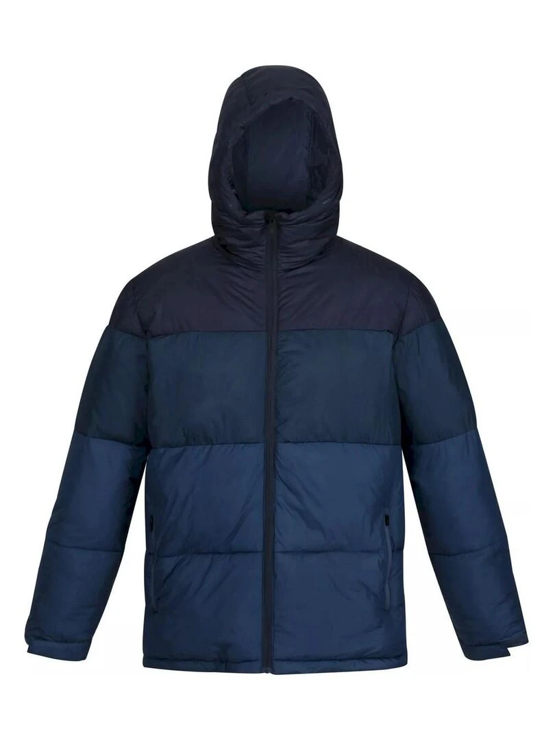 Regatta Veste matelassée CARNAN Bleu marine