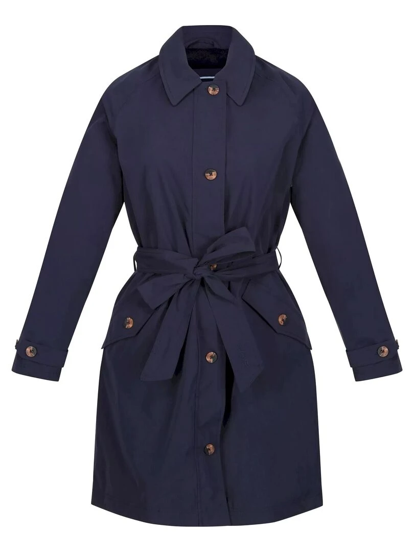 Regatta Trench GIOVANNA FLETCHER COLLECTION MADALYN Bleu marine