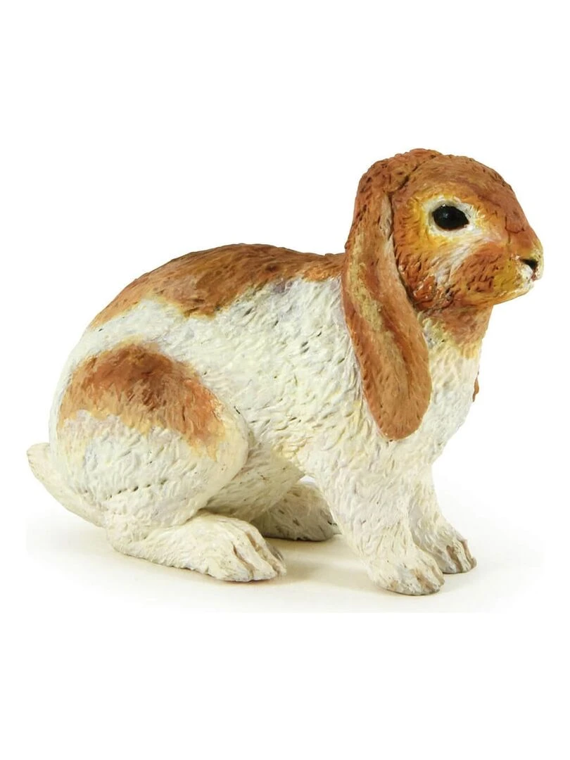 Figurine lapin bélier N/A