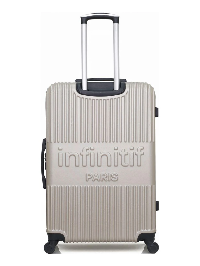 INFINITIF   VALISE L UPPSALA   Beige