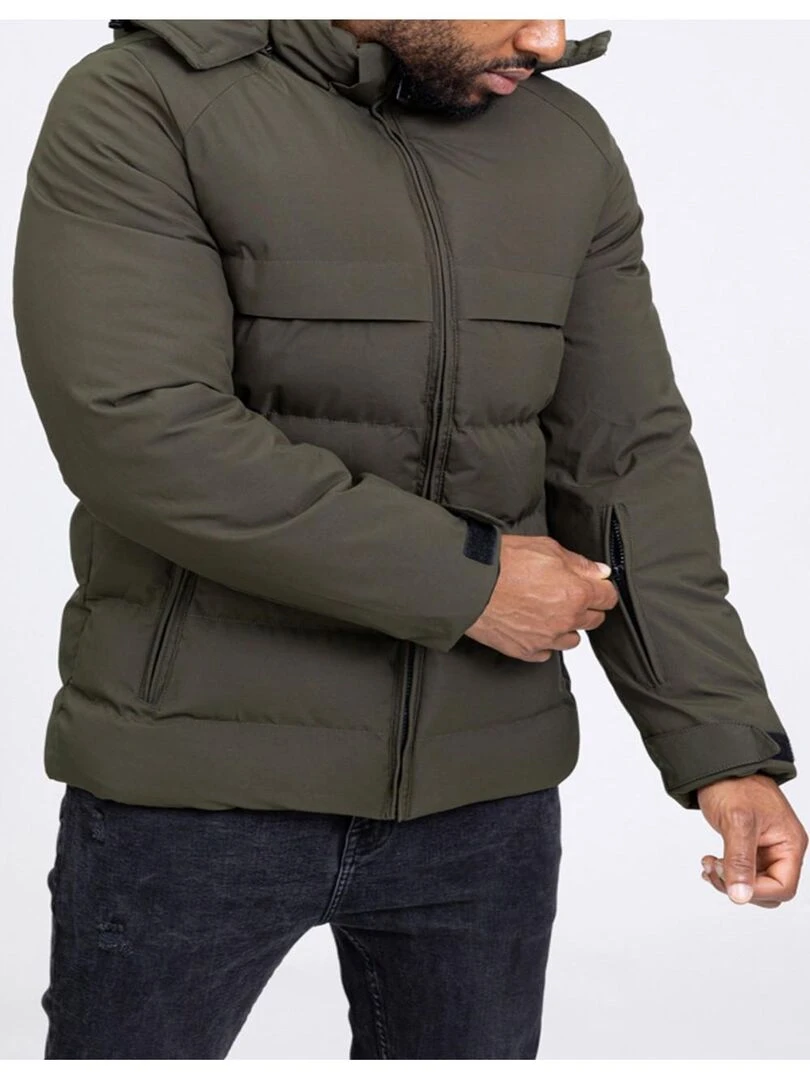 doudoune Kebello   Vert