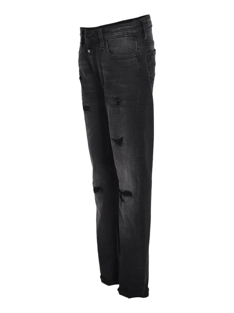 Jeans Kaporal Enfant Xilo Noir