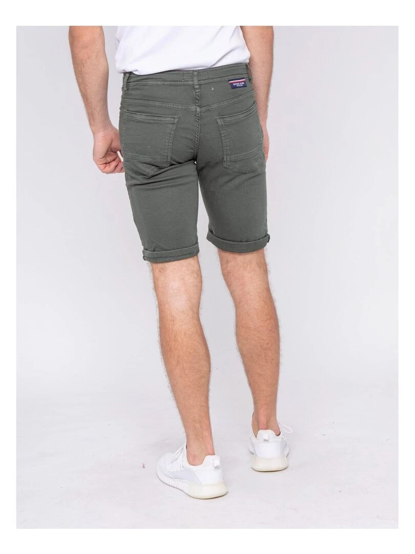 Bermuda chino BANDAL Kaki