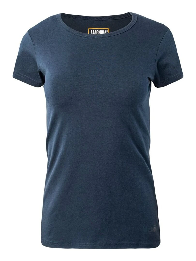 Magnum   T shirt ESSENTIAL   Bleu marine