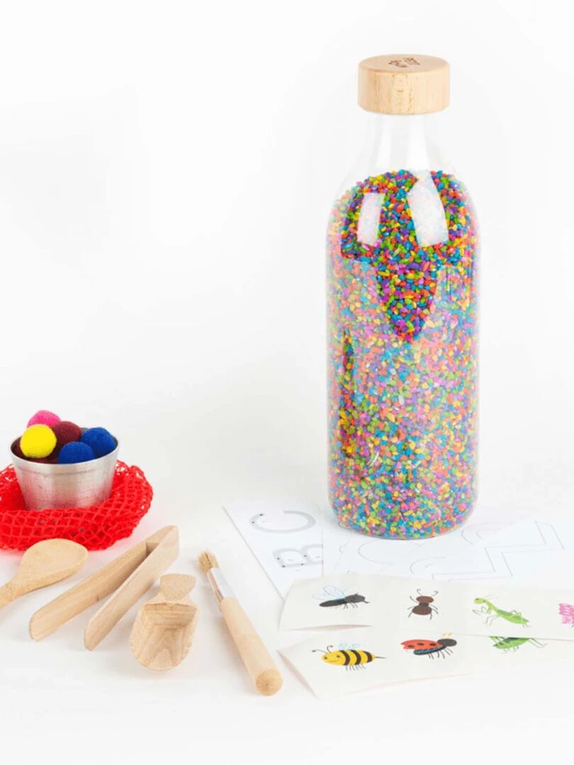 Kit de stimulation sensorielle Wow Touch Bottle N/A