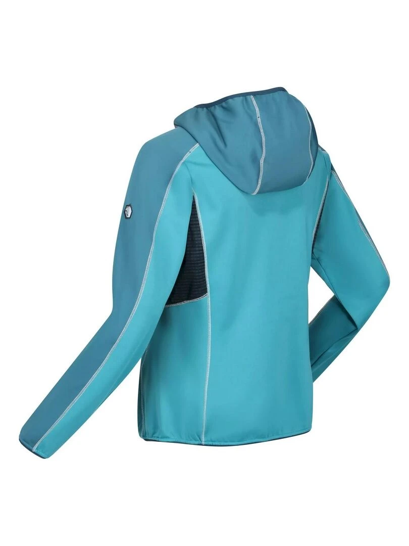 Regatta   Veste ATTARE   Bleu canard