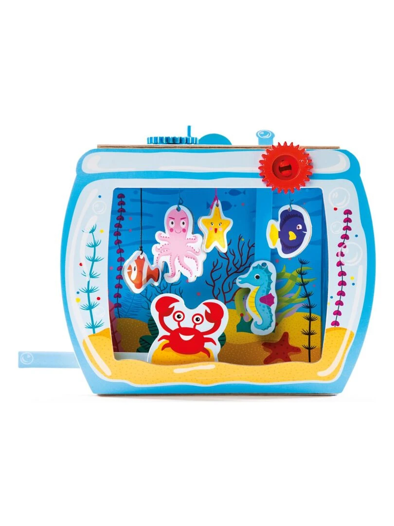 Creative aquarium N/A