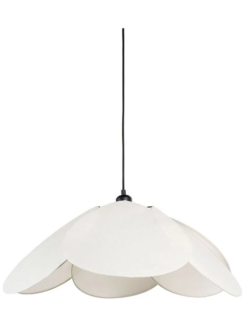 Suspension pétale Pia D69 beige Beige