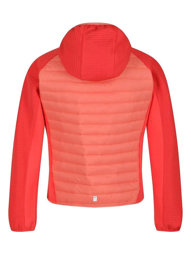 Regatta Veste isolée KIELDER Orange corail