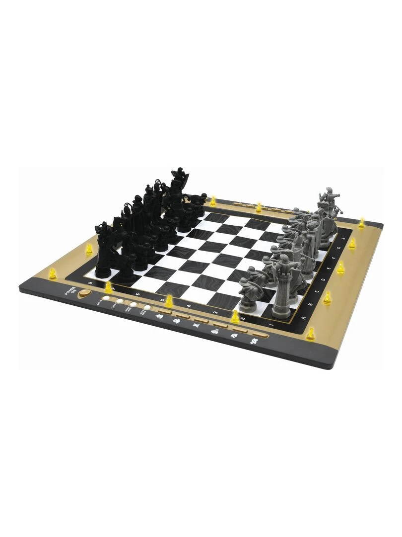 Jeu D'échecs Électronique Lumineux Harry Potter N/A