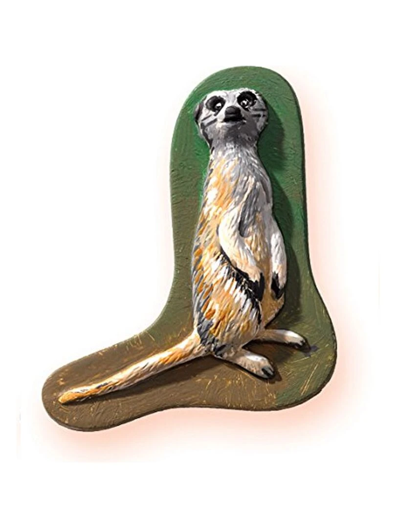 Moulage et peinture d'animaux   N/A