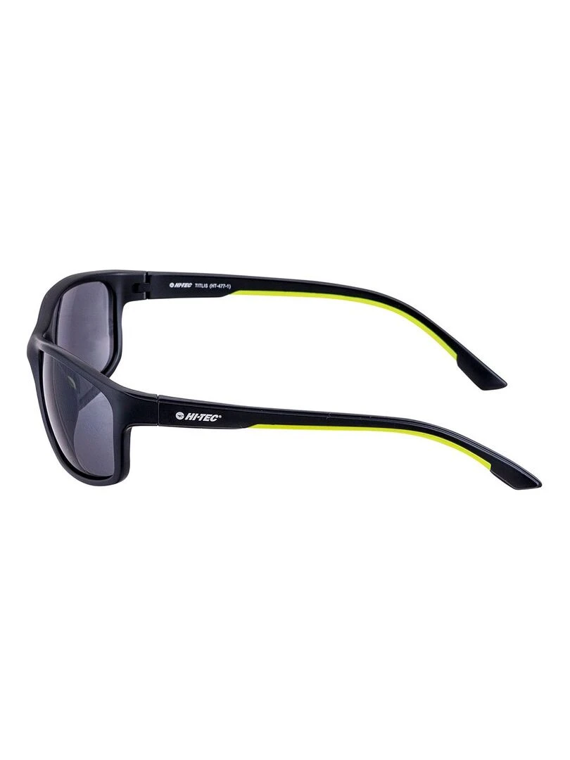Hi Tec Lunettes de soleil Titlis unisexe adulte Noir