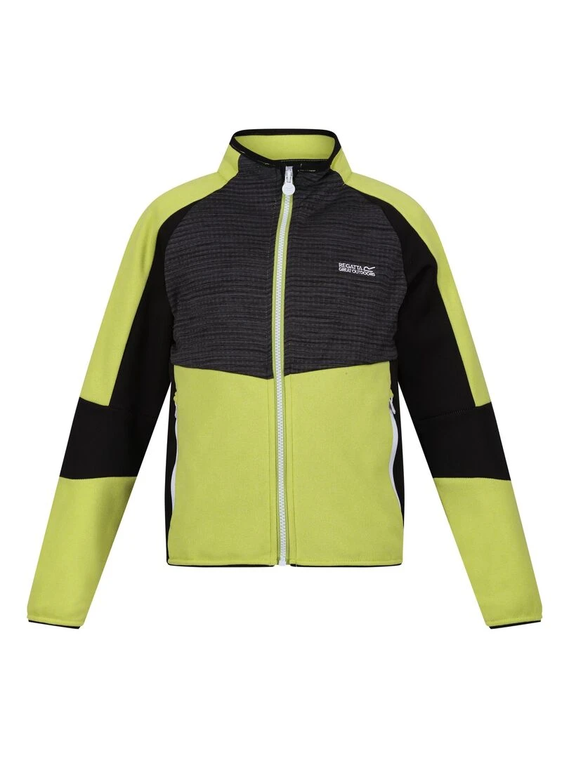 Regatta Veste polaire OBERON Vert jade