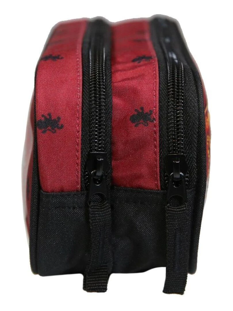 Trousse scolaire 2 compartiments Harry Potter Gryffondor Rouge Bagtrotter   Rouge