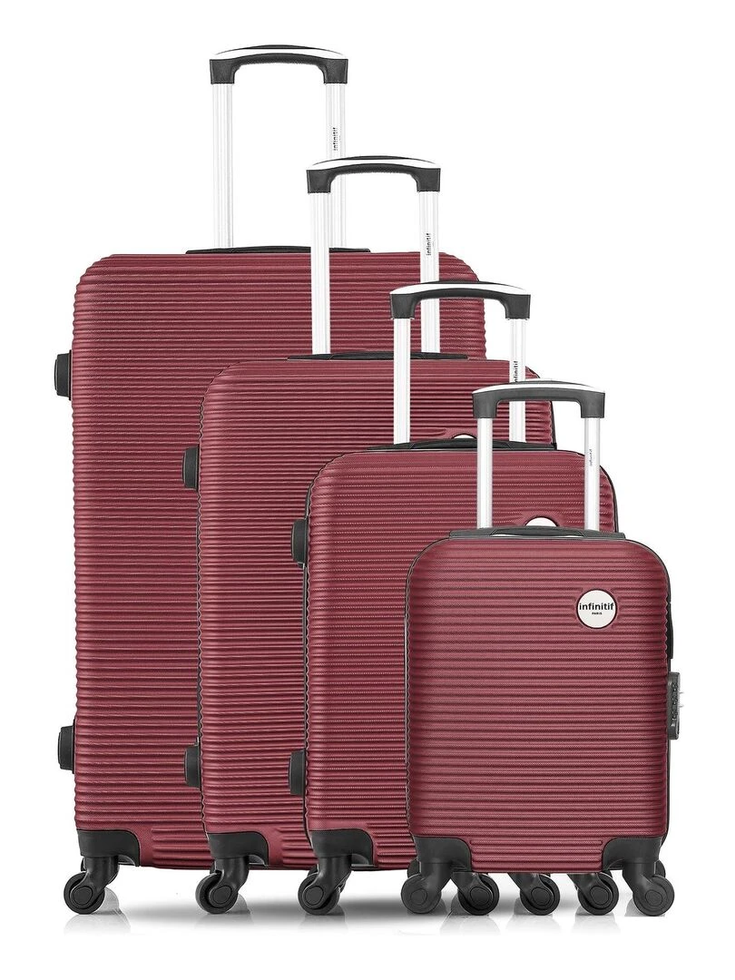 INFINITIF SET DE 4 KIEV M Bordeaux