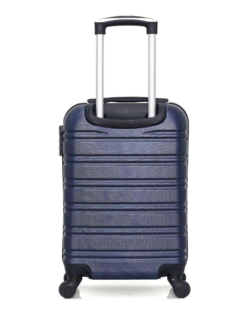 BLUESTAR   VALISE XS ABS BILBAO E   Bleu marine