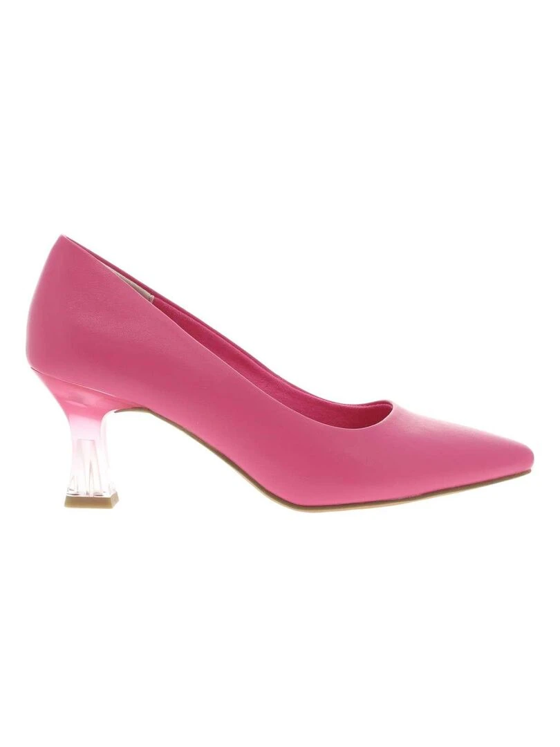 MARCO TOZZI Escarpins talon décroché moyen Rose
