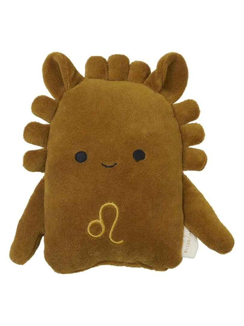 Little Zodiacs Leo Jaune