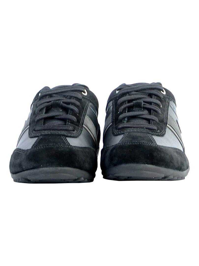 Basket Geox U Wells C   Noir