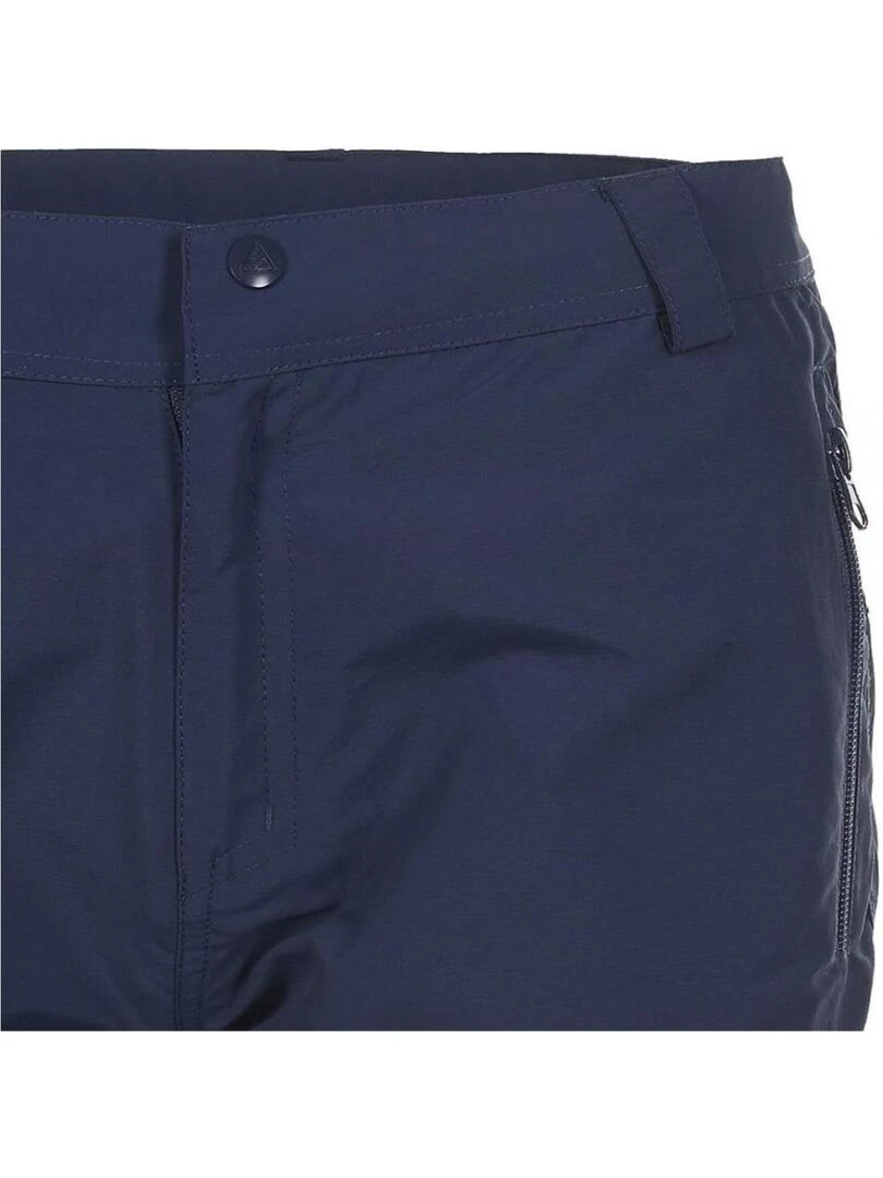 Short de randonnée femme ACUAD   Bleu