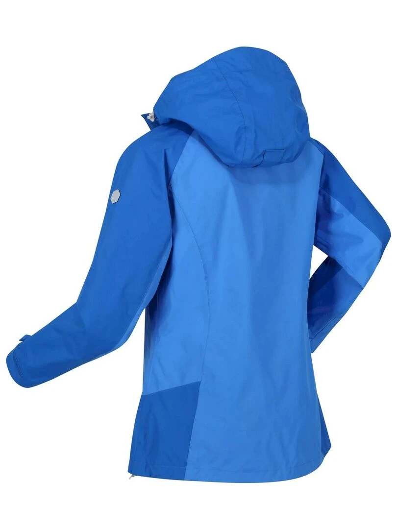 Regatta   Veste imperméable CALDERDALE   Noir Gris