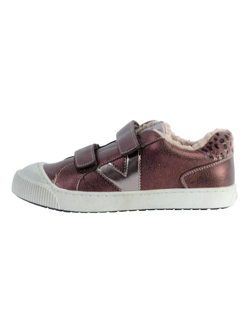 Basket Victoria Enfant Rouge